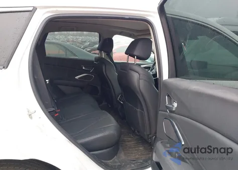 2021 Acura Rdx Standard z USA, uszkodzony, nr VIN 5J8TC2H30ML006109